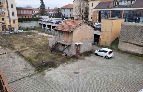 Rustico casale in V a GALLARATE