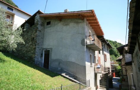 Casa semi indipendente in V a SONDRIO