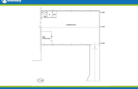 Laboratorio in Affitto a ARSAGO SEPRIO,